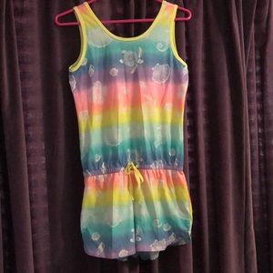 Girls Justice Pajamas size 14/16